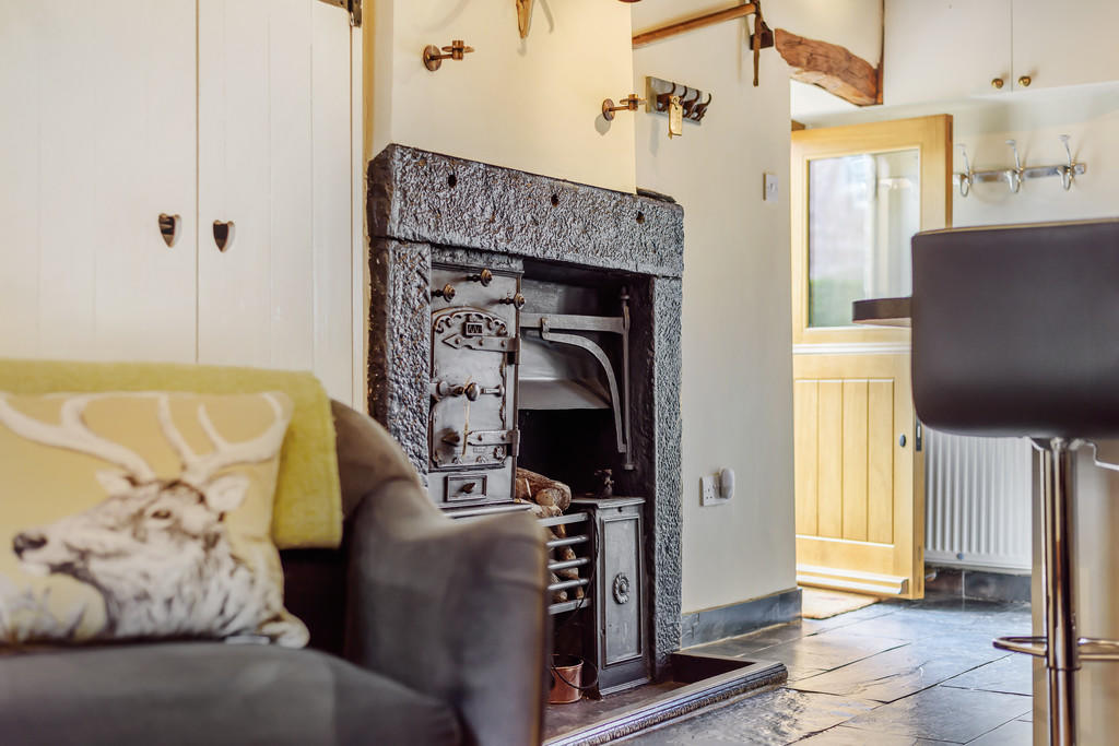 Period Stove