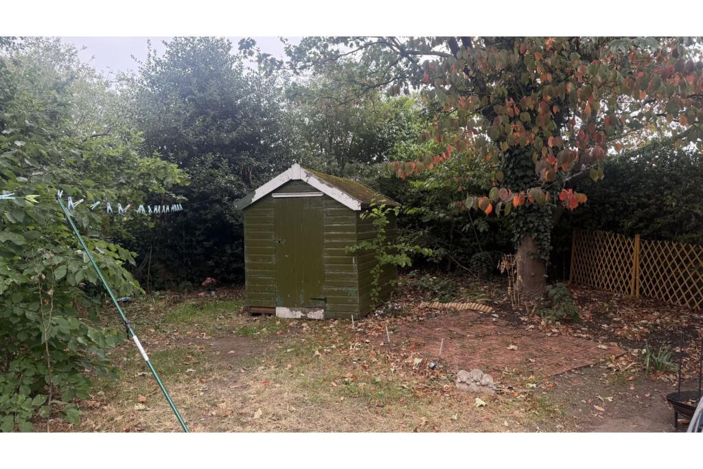 Shed