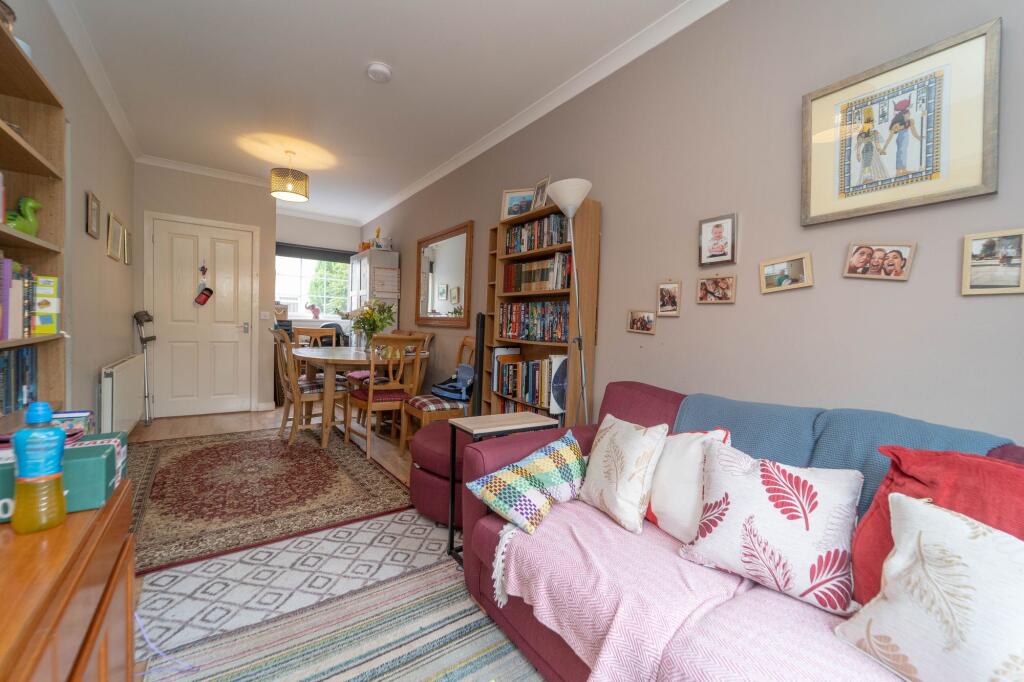 Second Lounge/Dining Room