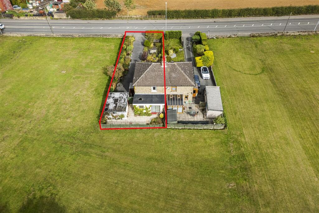 Bramleys Estate Agents - Wakefield Road - Lepton (