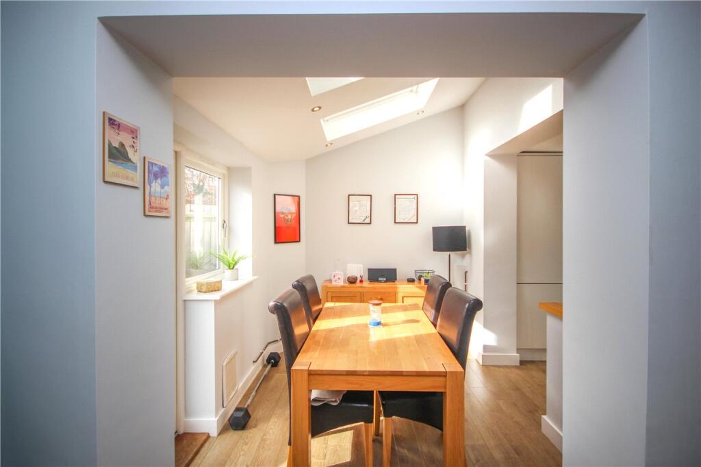 Kitchen/Breakfast Room