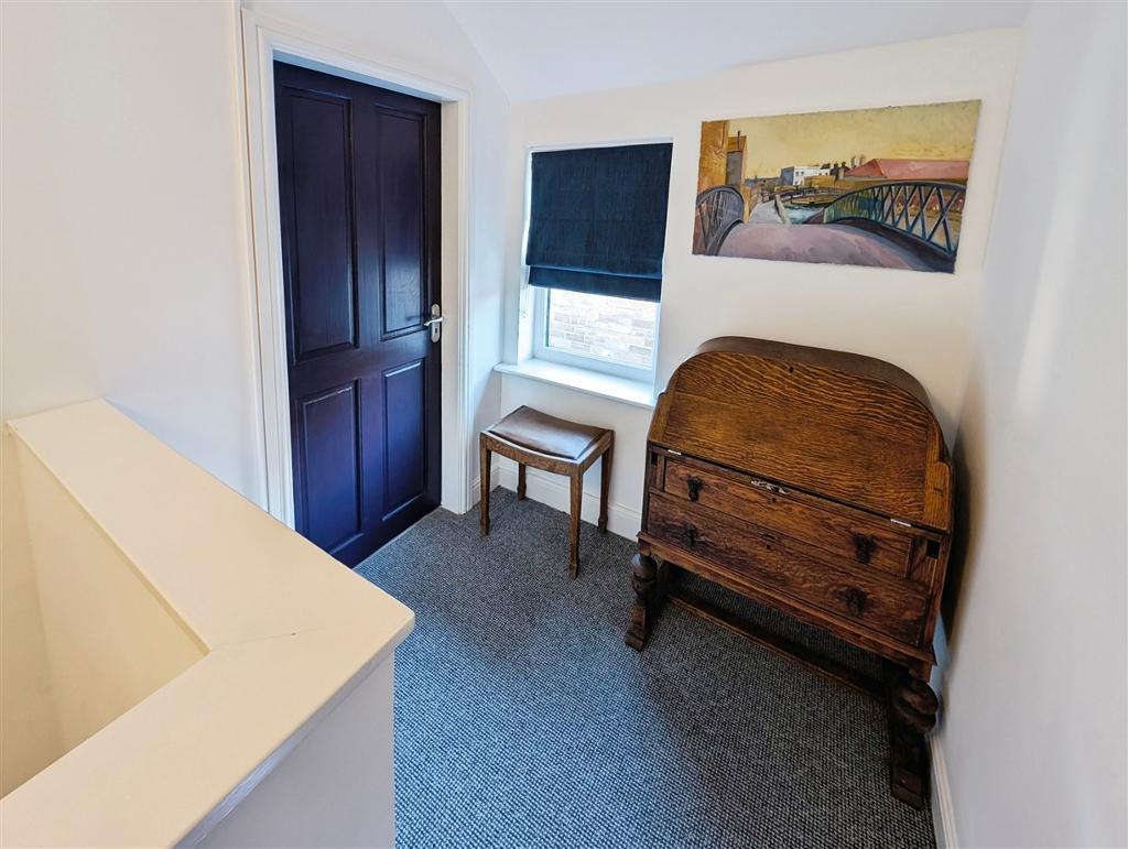 Second Floor Landing