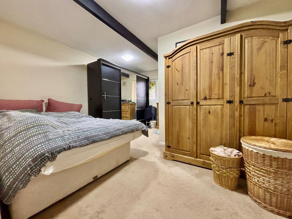 Annexe Bedroom