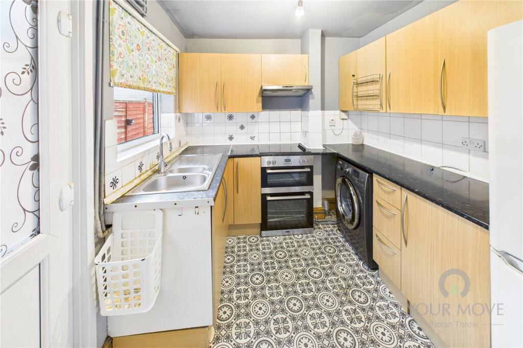 Wyatt Street, Kettering, Northamptonshire, NN16