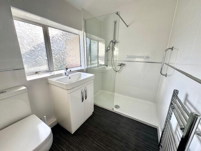 Shower room