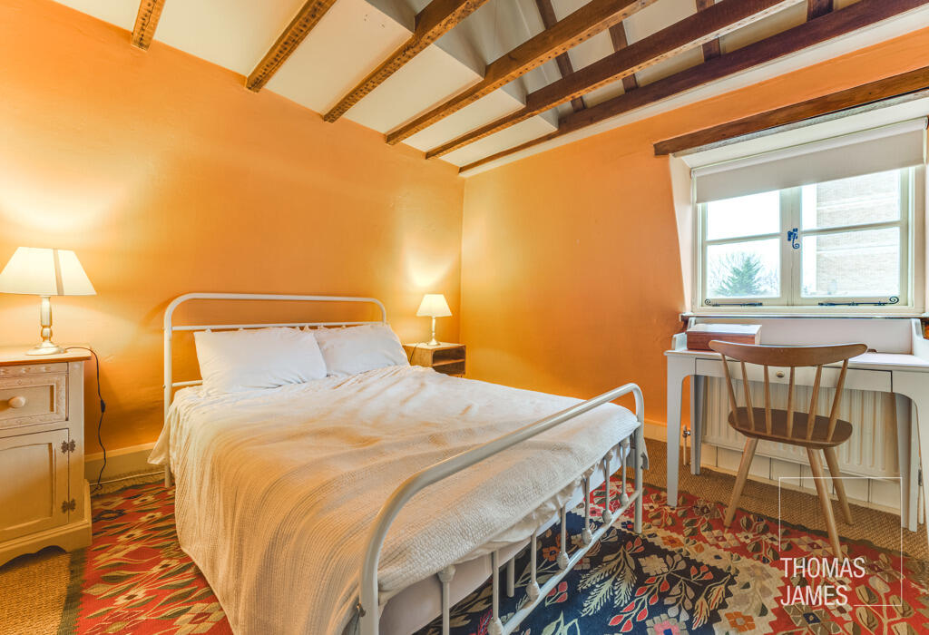 Turkey Street, double bedroom