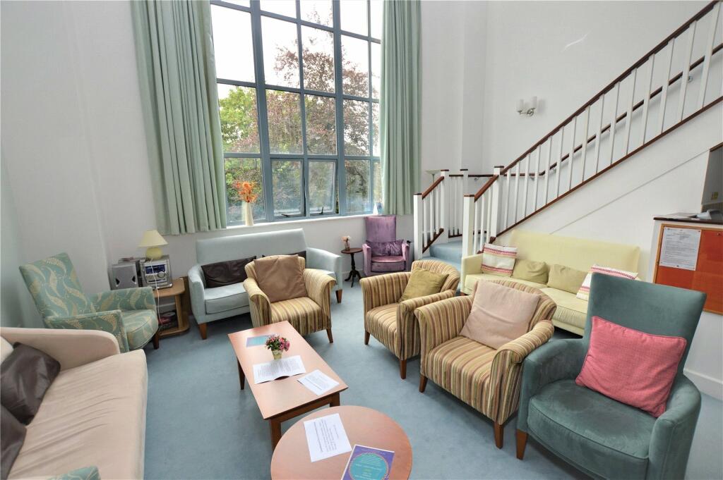 Communal Lounge
