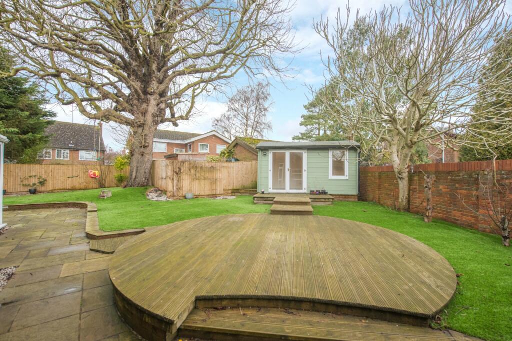 Garden / Summerhouse