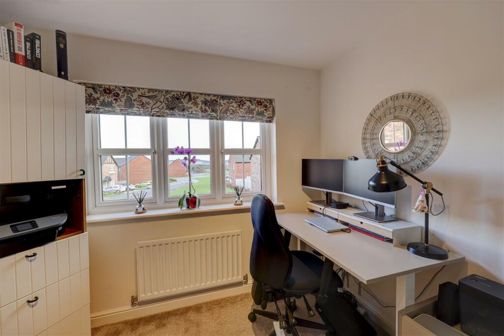 Bedroom Three/Office