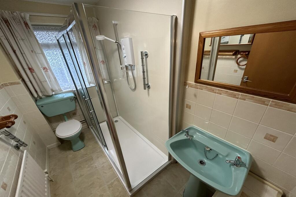 Shower Room