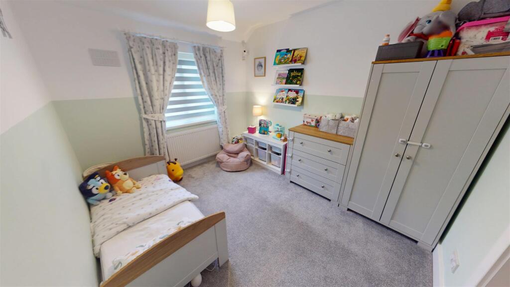 Dunmail Avenue Bedroom