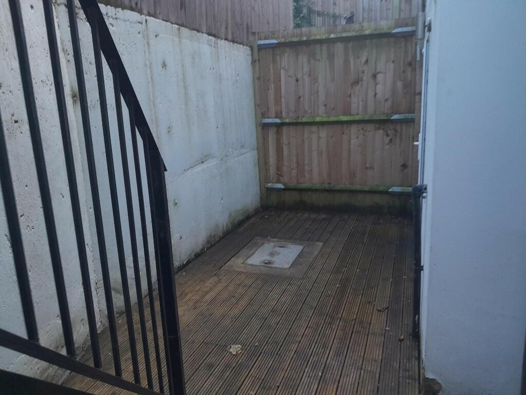 Private Terrace