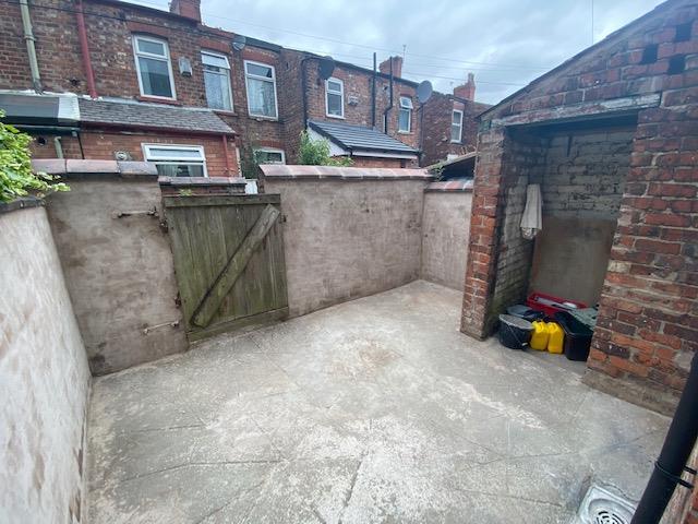 Yard