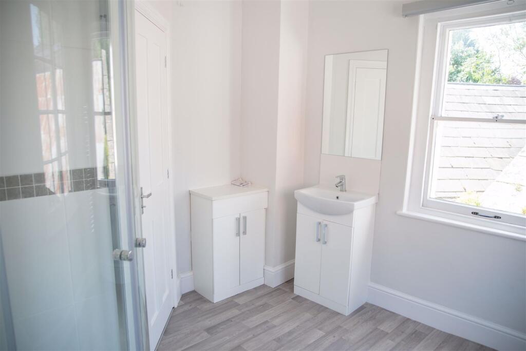 Shared Shower Room