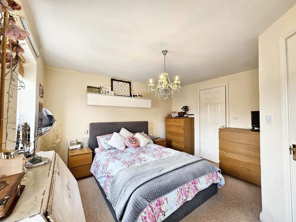 Main bedroom