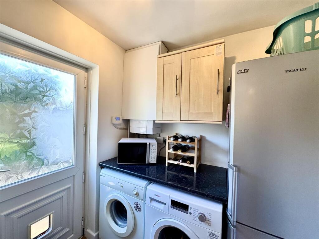 UTILITY AREA