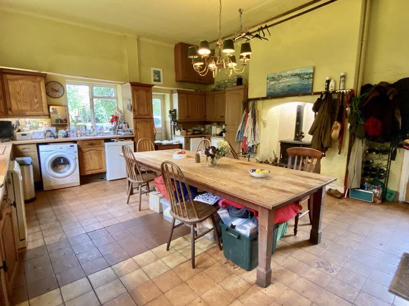 Breakfast Kitchen