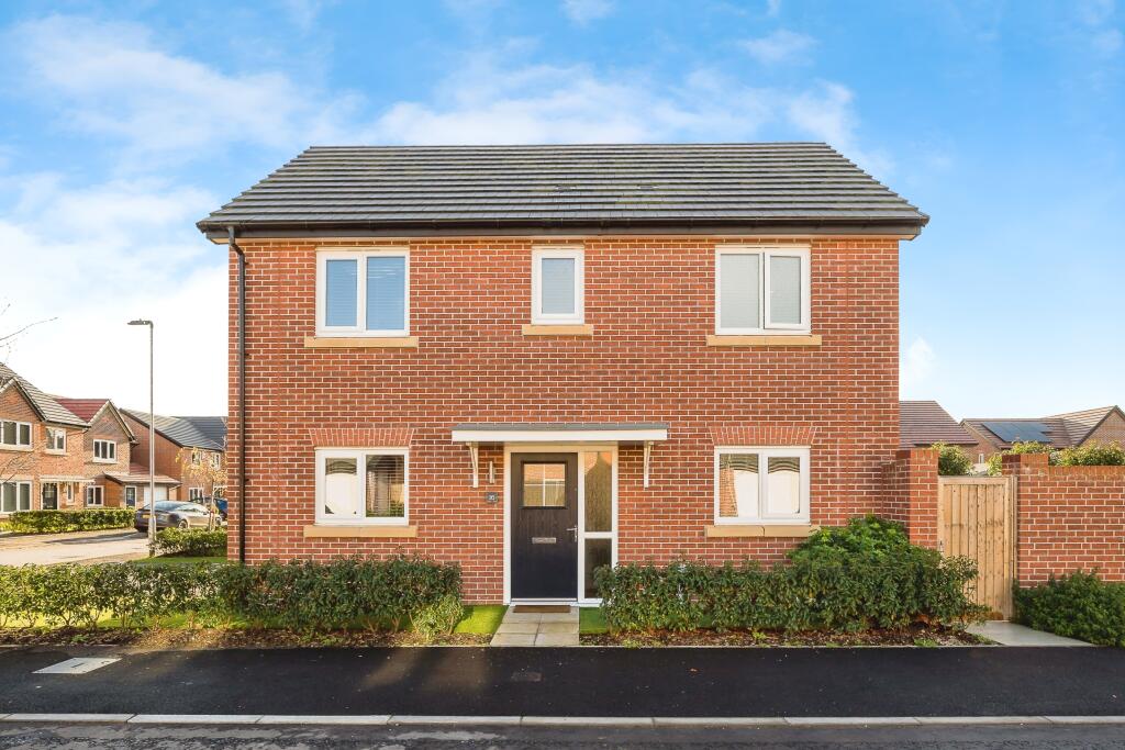 Rollason Grove, Deeside, CH5