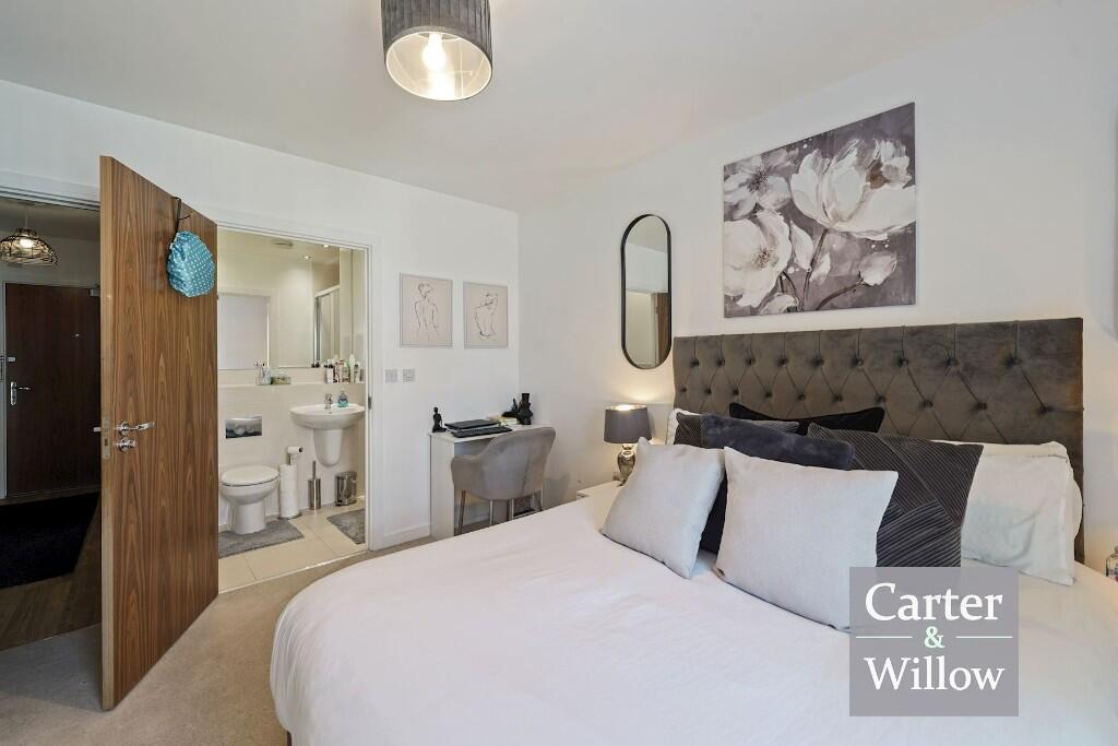 Bedroom two 