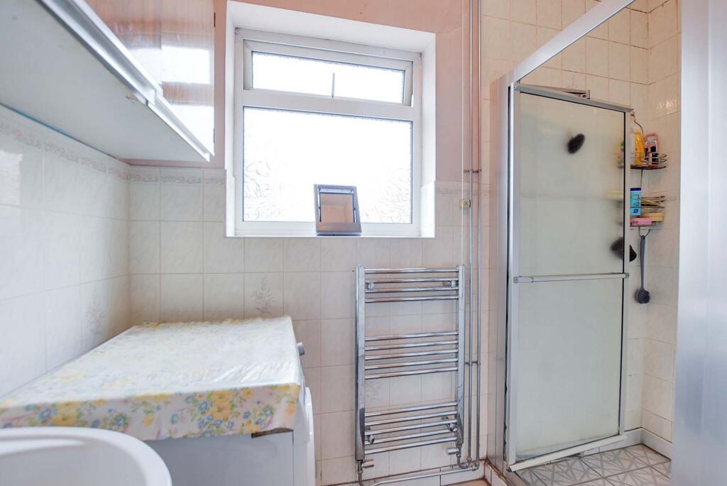 Ground Floor Shower Room