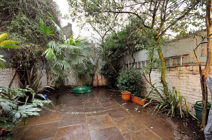 Patio