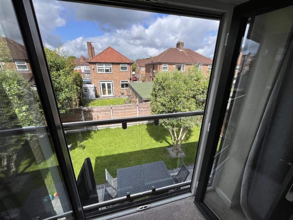 Bed 1 View From Balcony