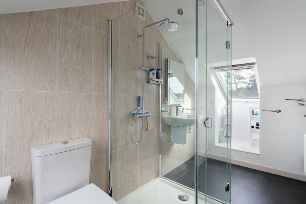 First Floor Shower