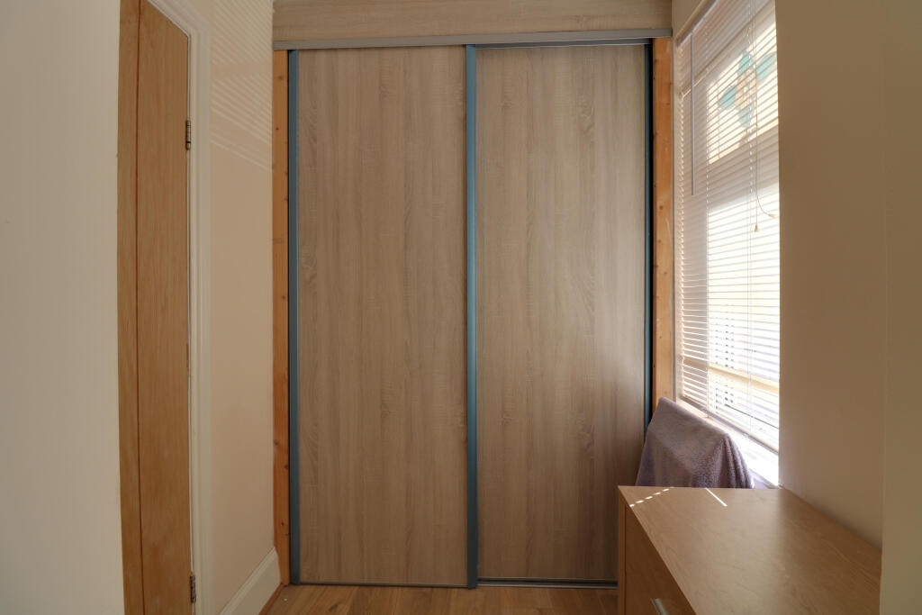 Dressing Area