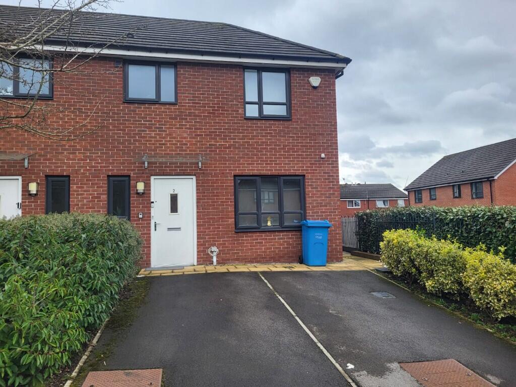 Christabel Walk, Salford, Greater Manchester, M6