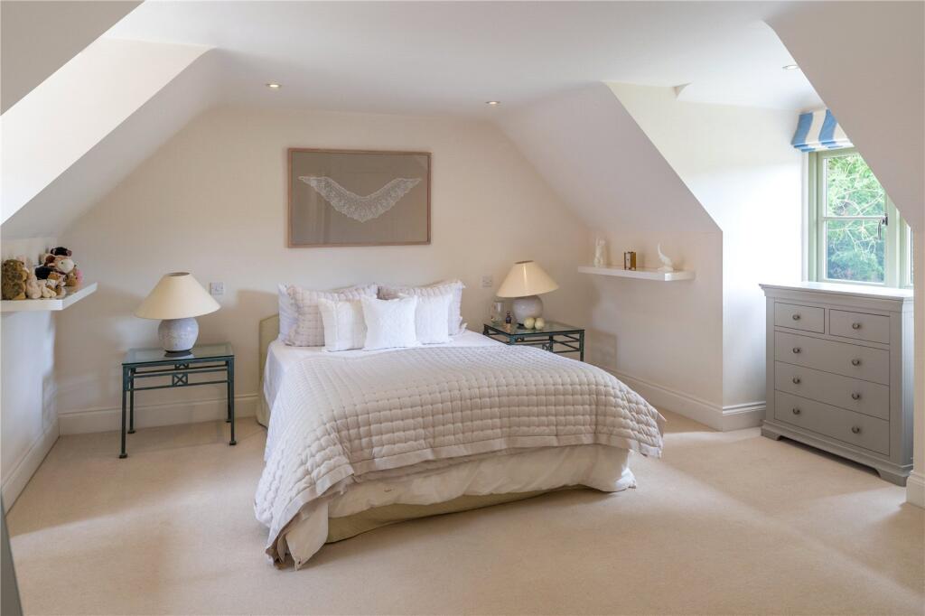 Cottage Bedroom