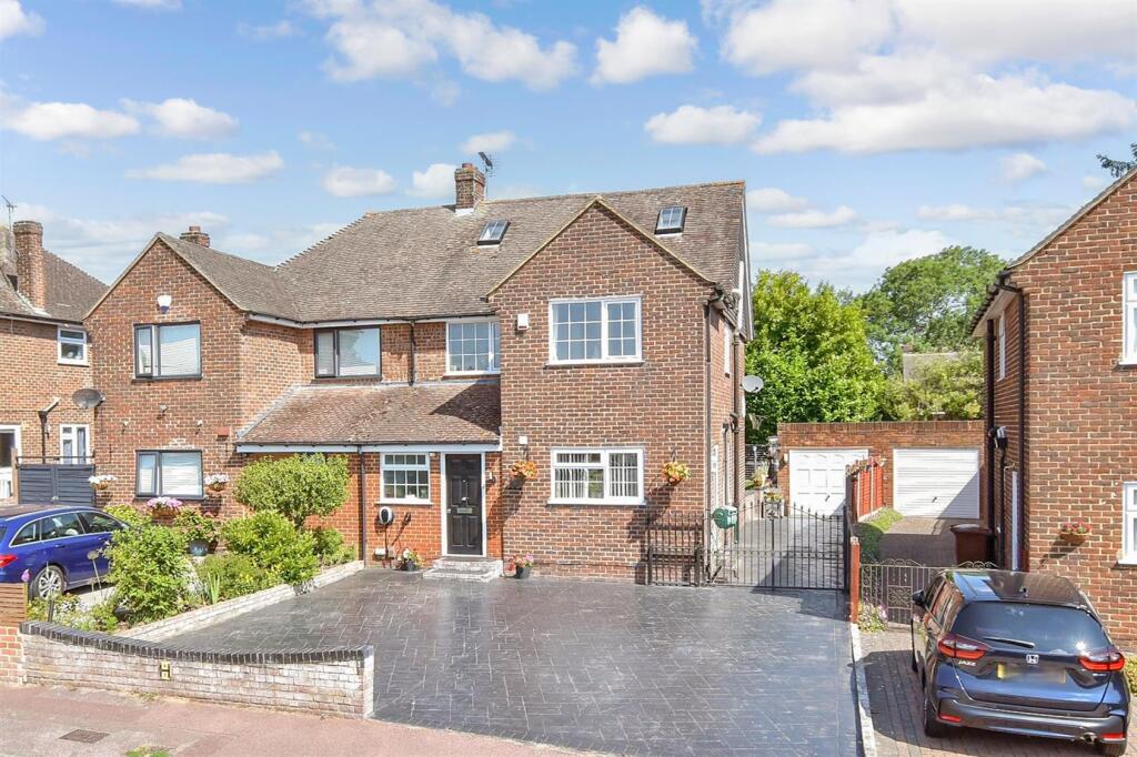 Stangate Road, Strood, Rochester, Kent