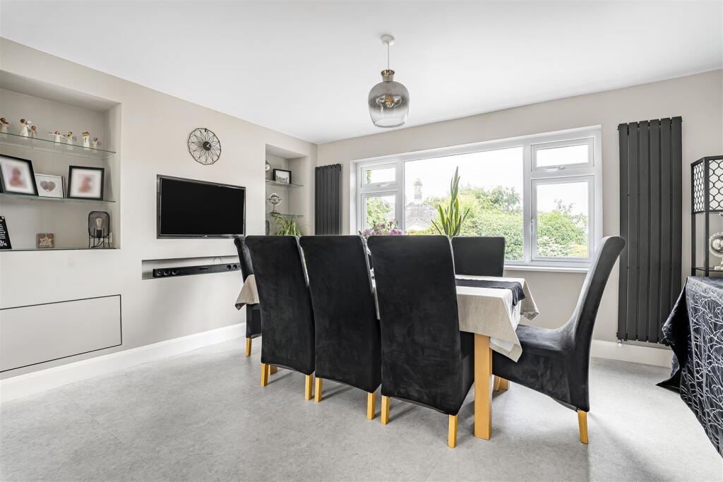 Langleys, 6 Deans Row, Gayton