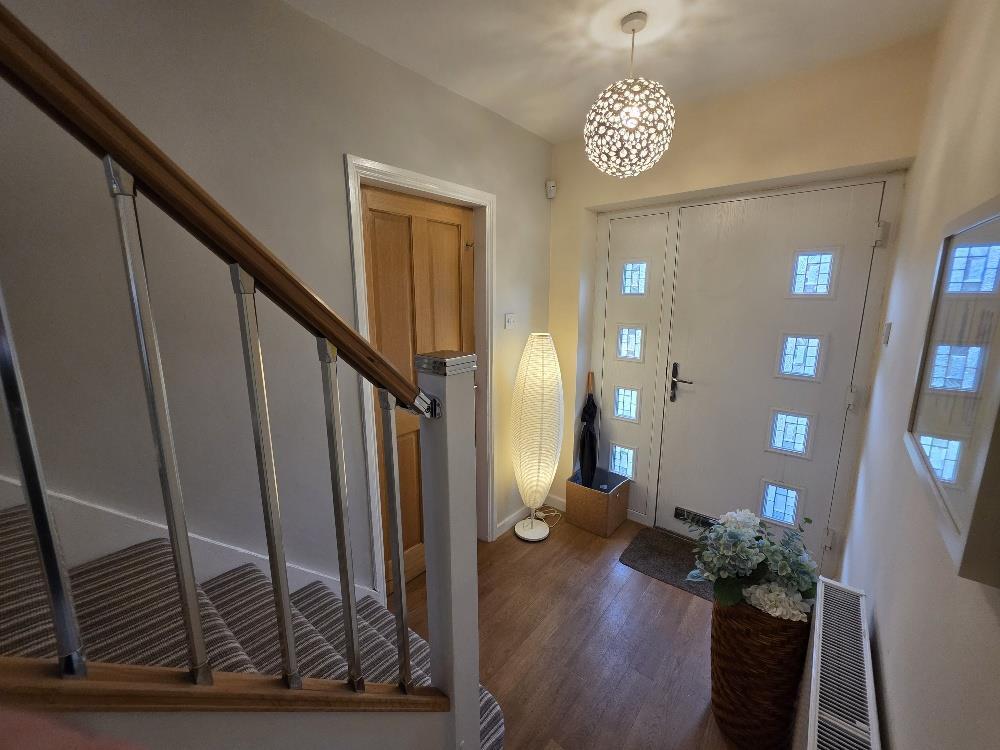 Entrance Hallway