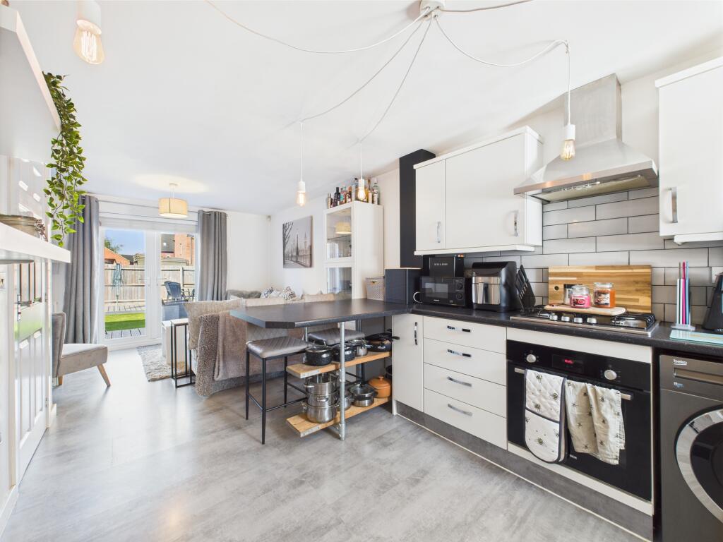 Living/Kitchen/Diner