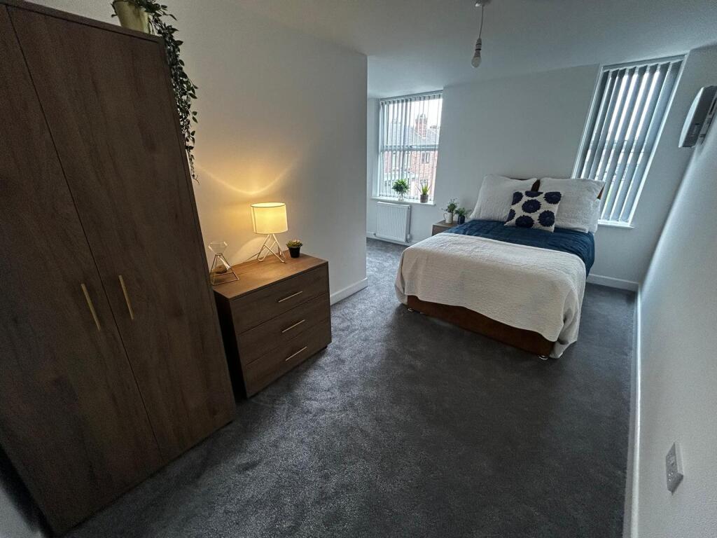 North Road, St Helens, 