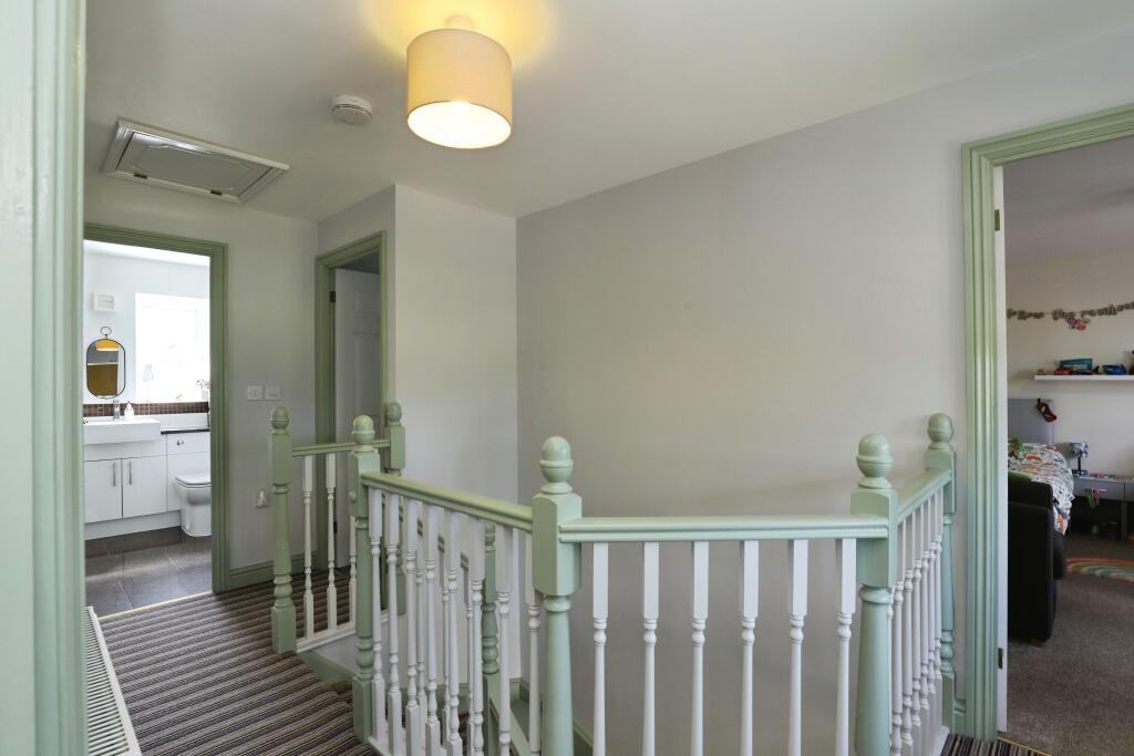 Galleried Landing