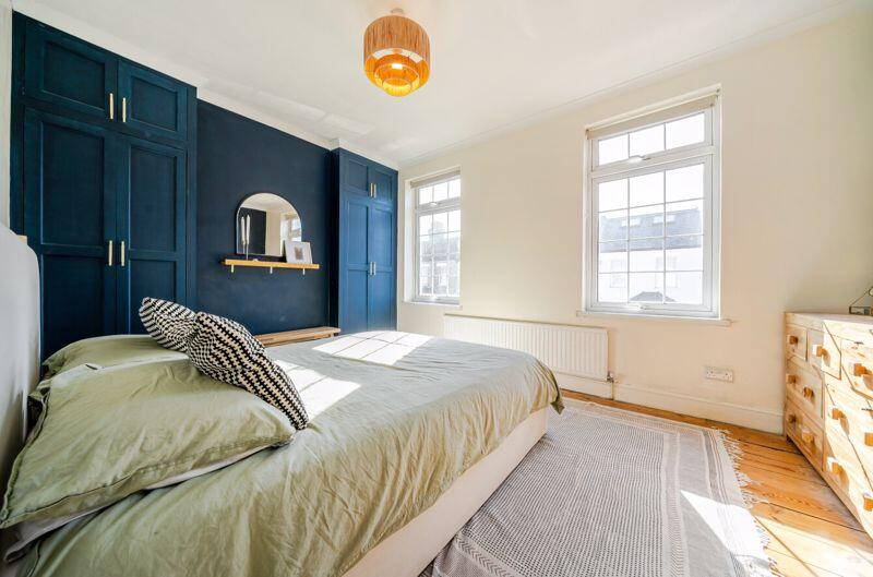 Bedroom 1 angle 2