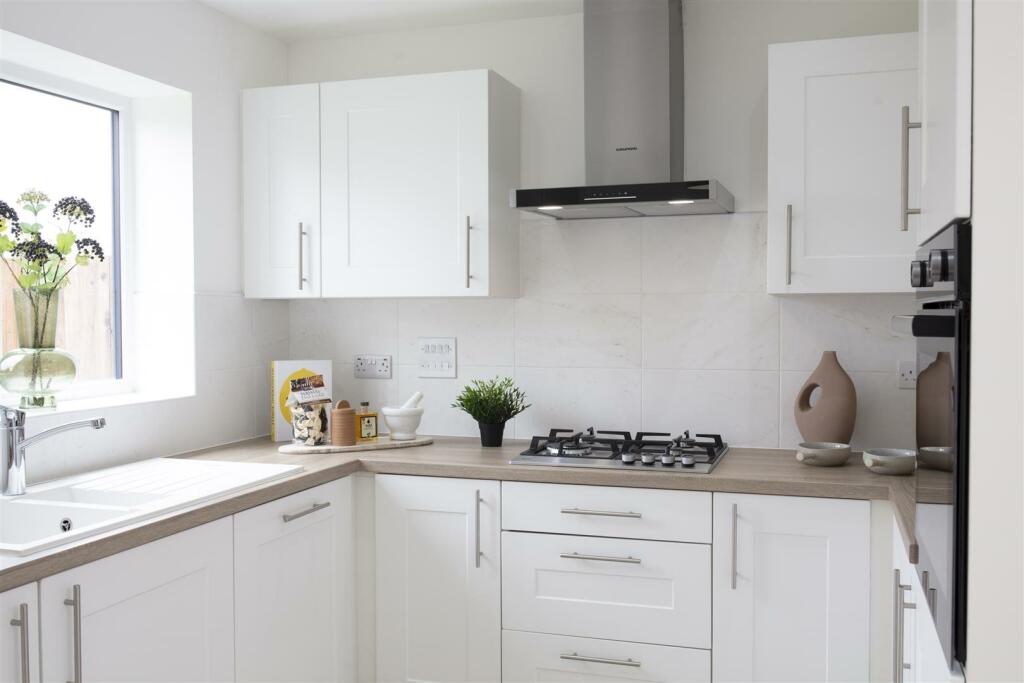 Kitchen/dining area