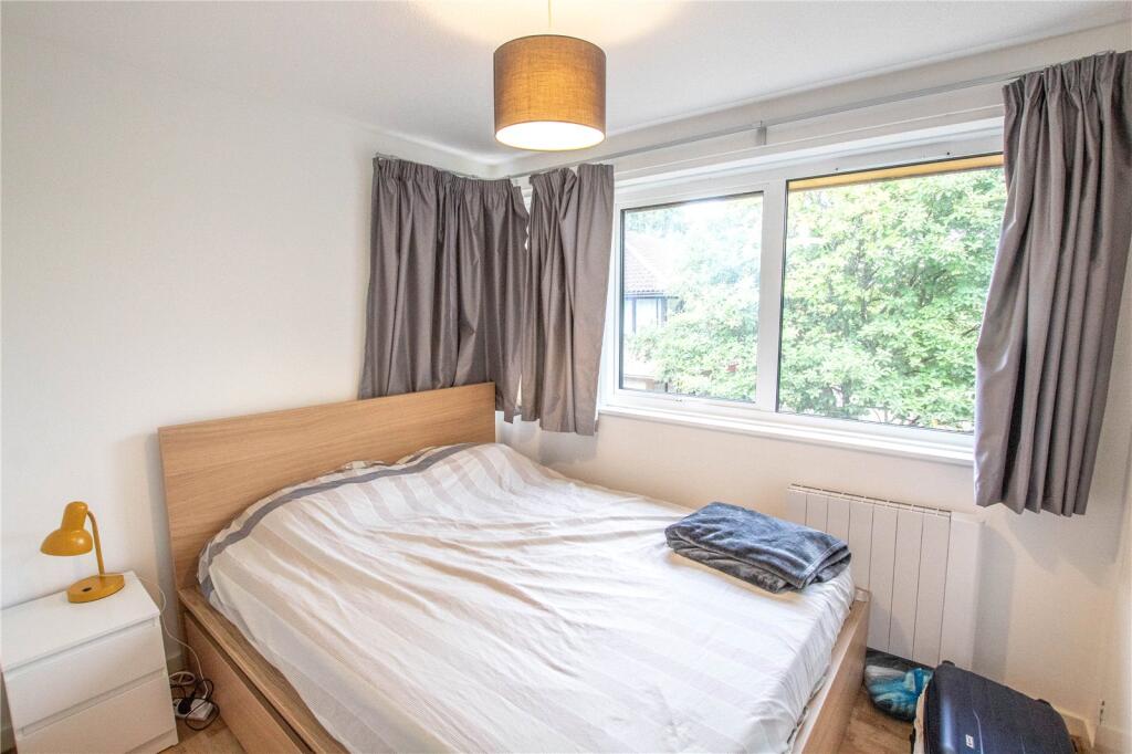 Double Bedroom