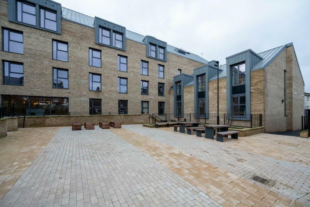 External Courtyard