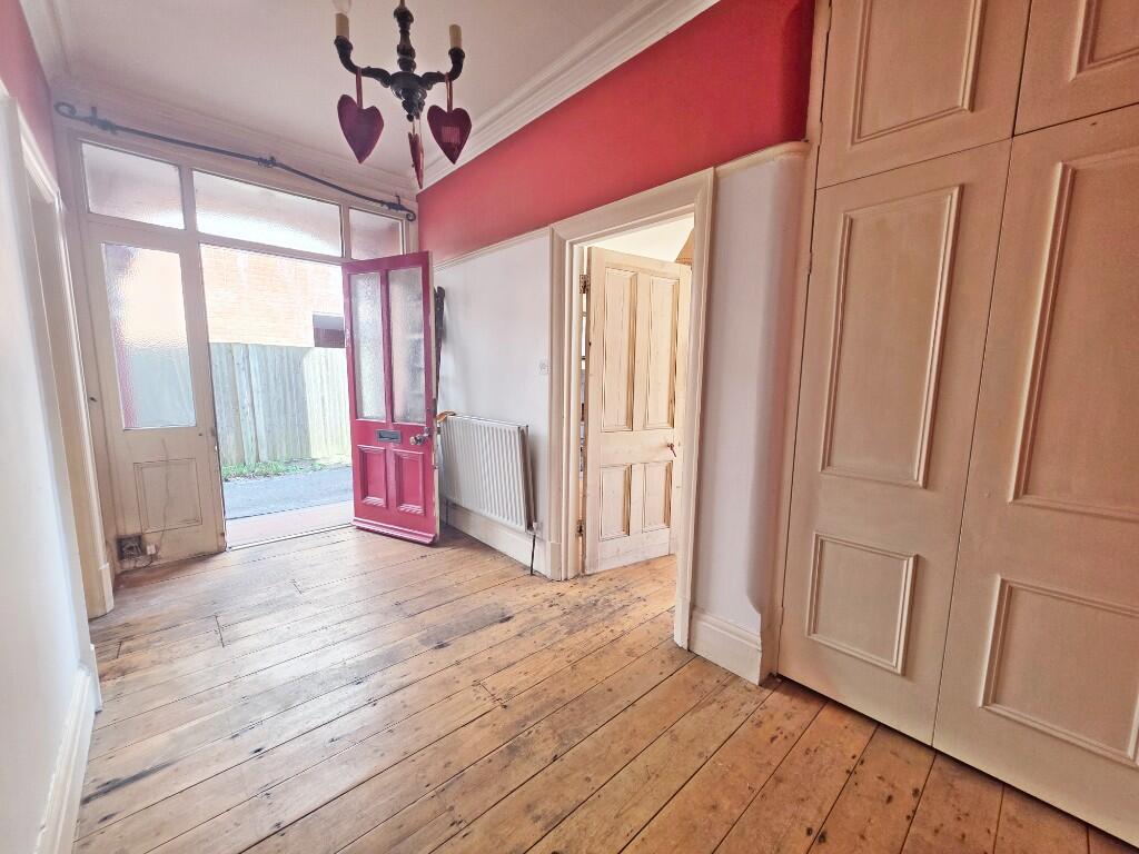 Reception Hallway