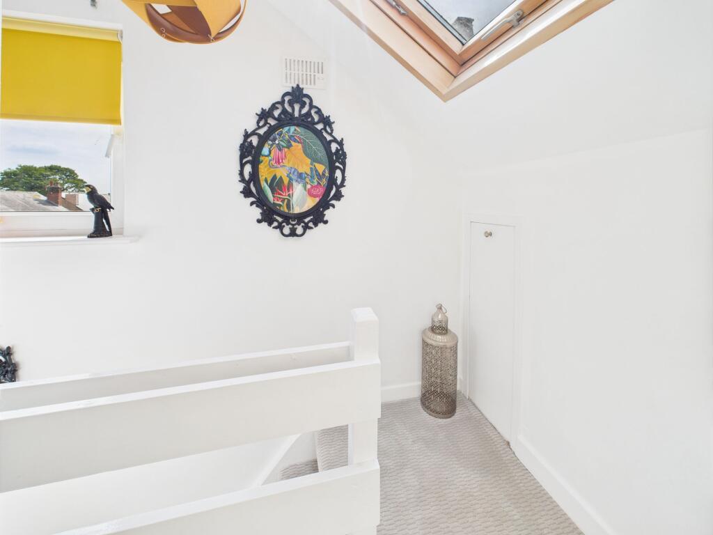 Second Floor Landing