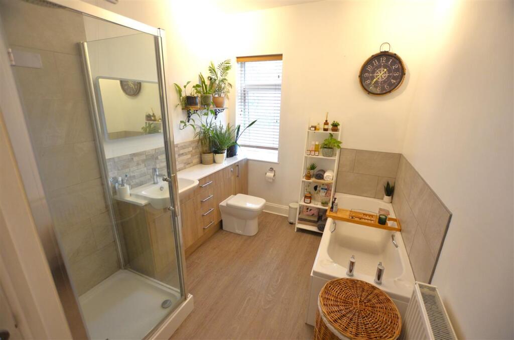 Bathroom.