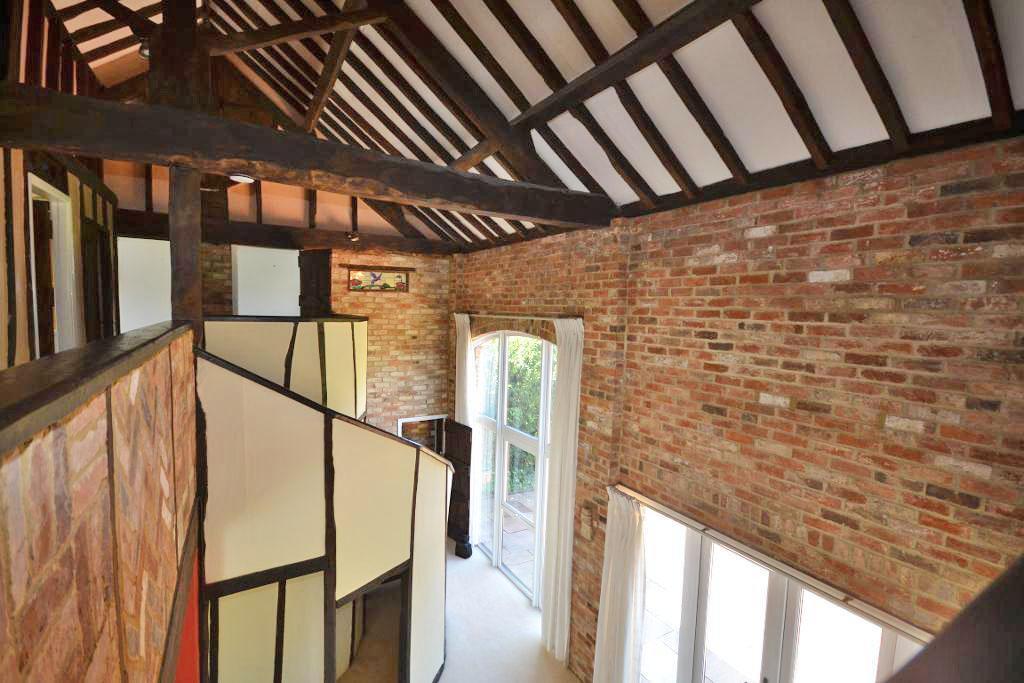 Galleried Landing