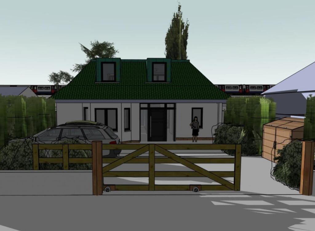 CGI - Theydon Park Road