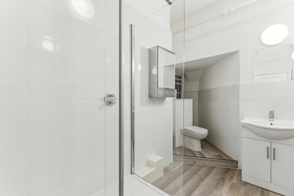 Bathroom One