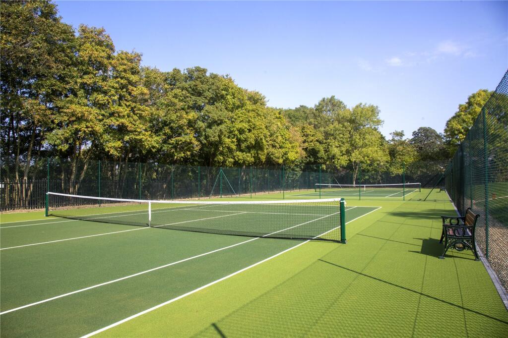 Tennis Courts