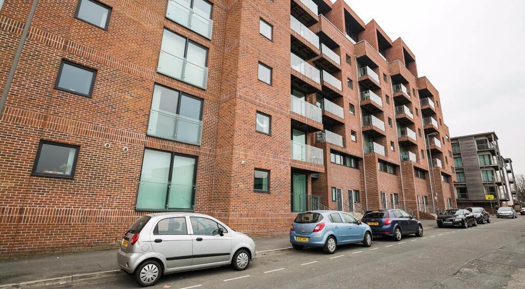 Liverpool City Centre Investment