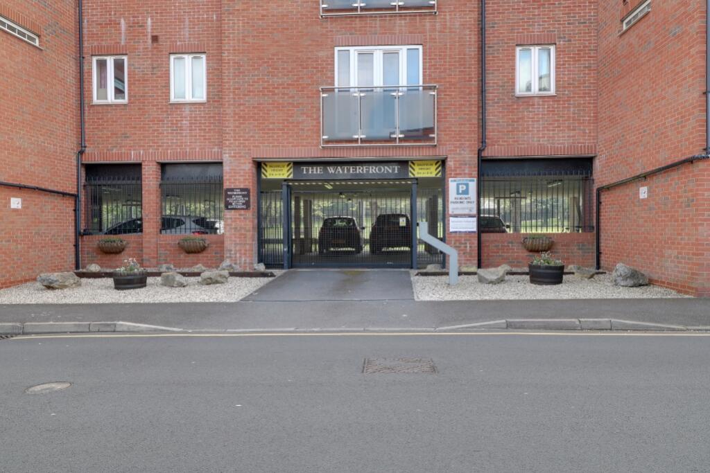 Carpark Entrance