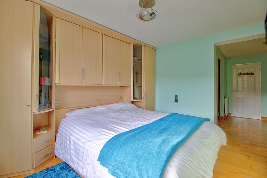 Master Bedroom fitted storage